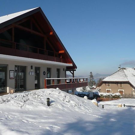 Hotel Golf Et Montagne Talloires Exteriör bild